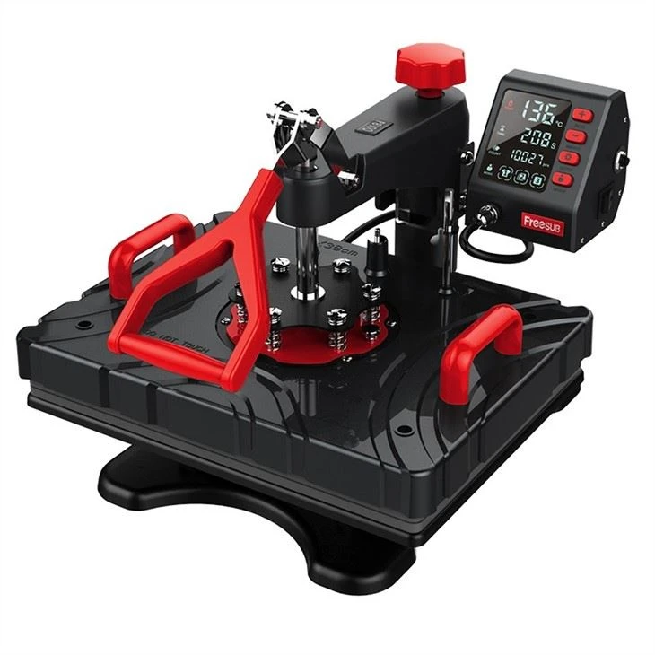11 in 1 Combo Heat Press Machine