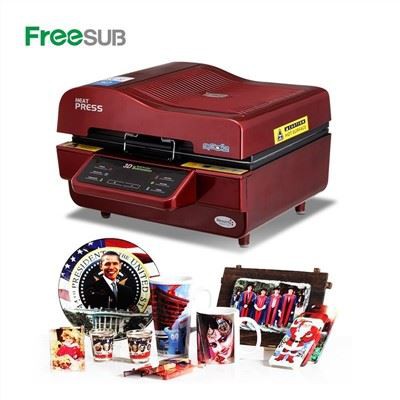 Heat Press 3d Sublimation Machine